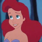 ariel cute