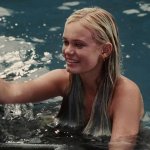 aquamarine happy