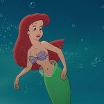 follow me ariel