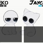 Neko and Jayce shared temp template