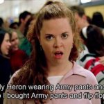 Mean girls