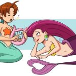 pokemon mermaids