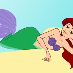 sexy ariel