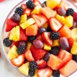 Fruit salad