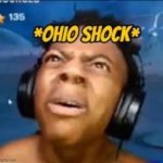 Ohio shock meme