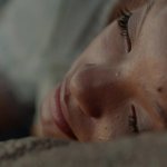 halle sleeping