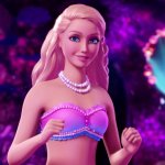 mermaid princess