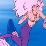 mermaid gem