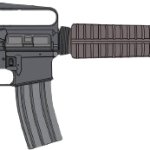 Colt M16A2 Model-715 / C7-Rifle