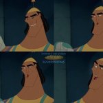 The Poison for Kuzco - Kronk