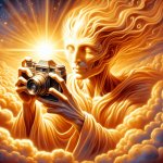 GOD with a camera