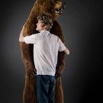 Bear hug