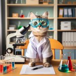 Gato científico
