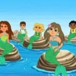 mermaid group