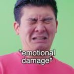 Steven He emotional damage