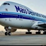 Mass Deportation Airlines