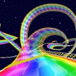 Rainbow road