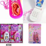 My Benign Girl Mobile Phone Toys