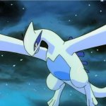 Lugia template