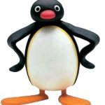 Pingu mad