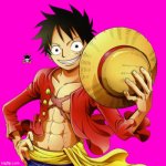 monkey d luffy