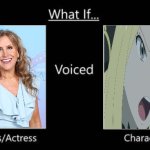 what if jodi benson voices cynthia | image tagged in jodi benson,cynthia,pokemon,what if,anime,voices | made w/ Imgflip meme maker