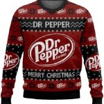 Dr pepper sweater