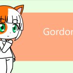 Gordon Quid from Gacha Club (wallpaper)