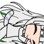 Waffle sleeping