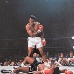 Muhammad Ali vs Sonny Liston