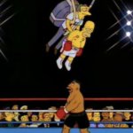 Moe rescues Homer