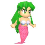 n64 mermaid