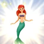 ariel is here