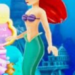 ariel waiting