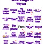 Girs dumb bingo | image tagged in girs dumb bingo | made w/ Imgflip meme maker