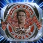 Morphin time