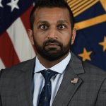 Kash Patel deer in headlights FBI funny