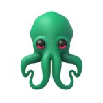 Cthulhu Emoji