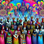 Capes & Crowns AI