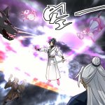 Komako in Martial Peak