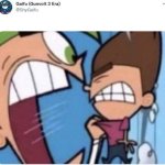 Cosmo Yelling