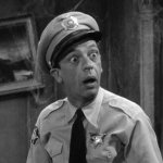 barney fife meme