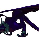 Corrupted Cynder 2 (Skylanders)