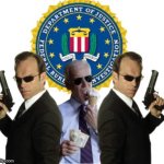 Biden's FBI