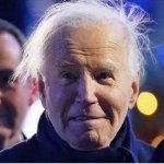 Wild crazy Joe Biden