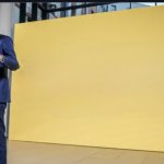 Christian Lindner Plakatwand