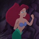 ariel knocking