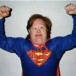 Special Needs Superman