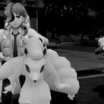 ninetales in action