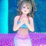 dragon quest mermaid